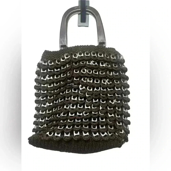 handmade Handbags - Soda tab purse Medium